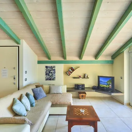 Riva Bianca Apartman *