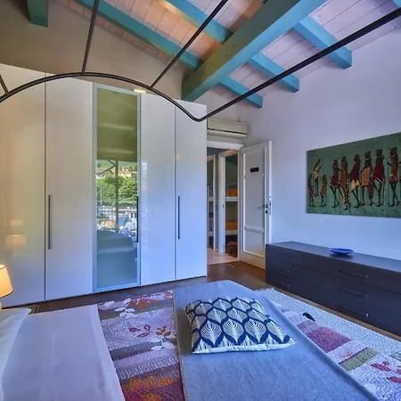 Riva Bianca Apartman Lierna