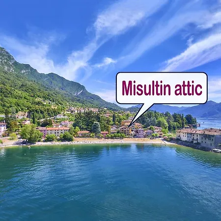 Apartman Riva Bianca Lierna